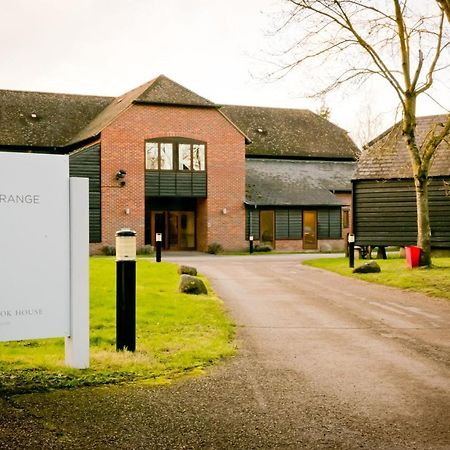 The Grange On Warbrook Estate Hotel Hook  Exterior foto