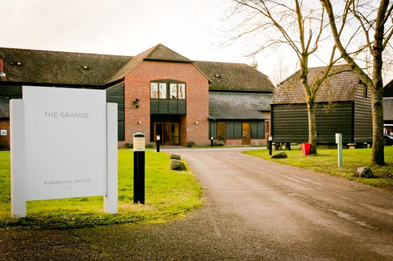 The Grange On Warbrook Estate Hotel Hook  Exterior foto